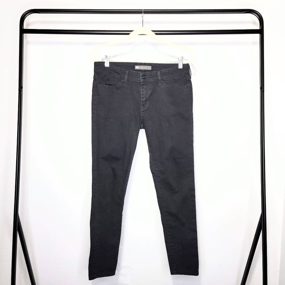 Levi's Women's 2012 Black Cotton Blend Jean Leggings Size 10M